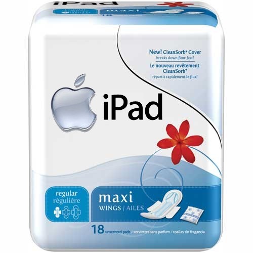 Apple Announces iPad