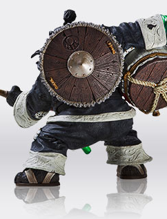 WoW Pandaren Gets Its Own Limited Edition Action Figure