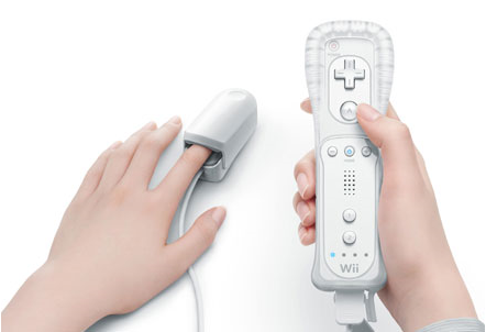 Nintendo Will Reveal Wii Vitality Sensor at E3 2010