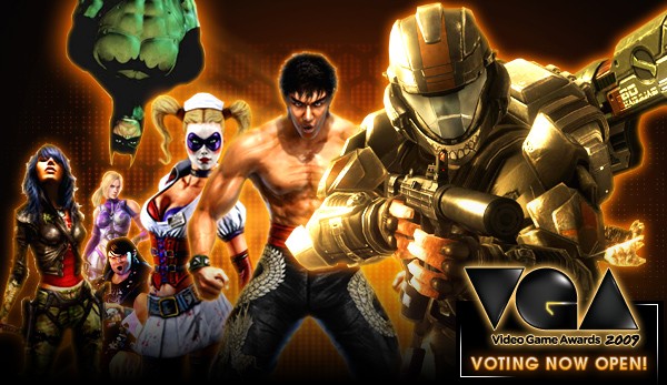 Spike Video Game Awards Airs Live December 12th