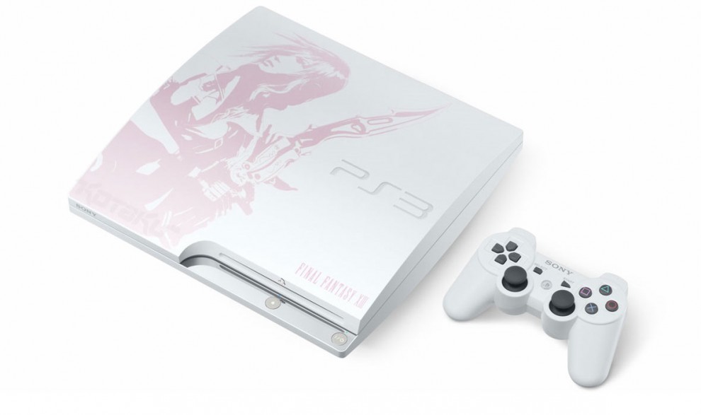 PS3 Slim Sells 1 Million, UK To Get 250GB Bundles