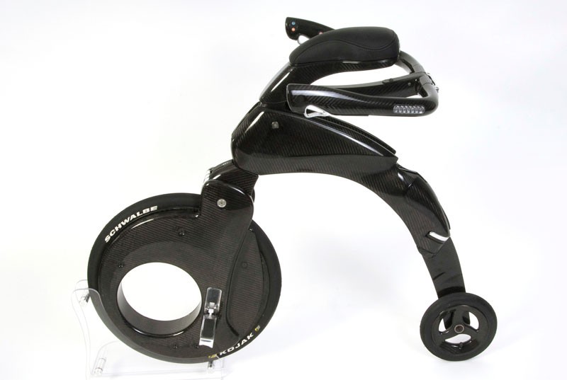 YikeBike, Electric Folding Bike