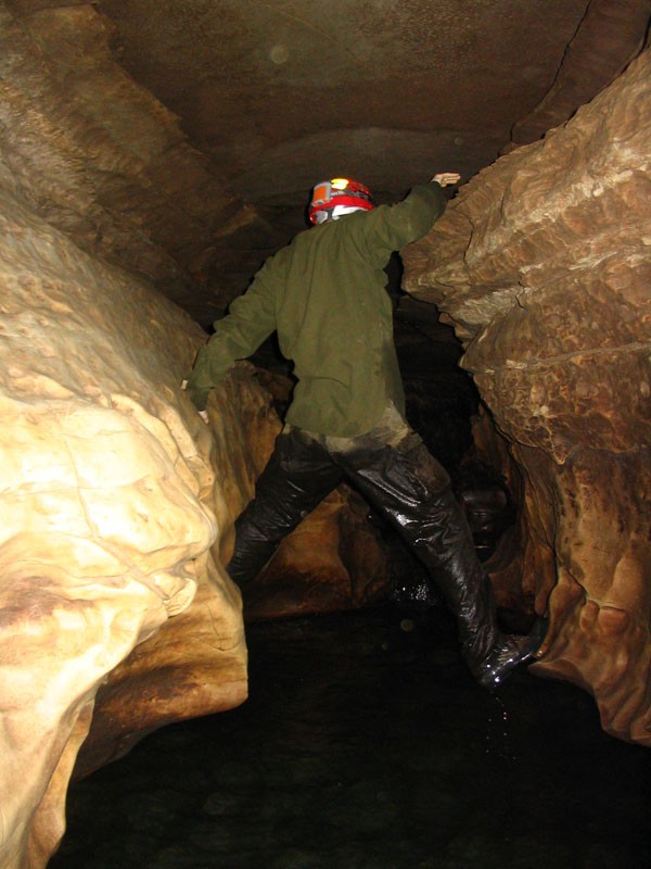 A Beginner's Guide to Spelunking (Caving)