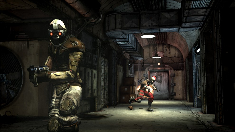 Borderlands The Zombie Island of Dr. Ned DLC Announced