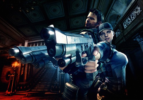 Resident Evil Alternative Edition Will Come as DLC