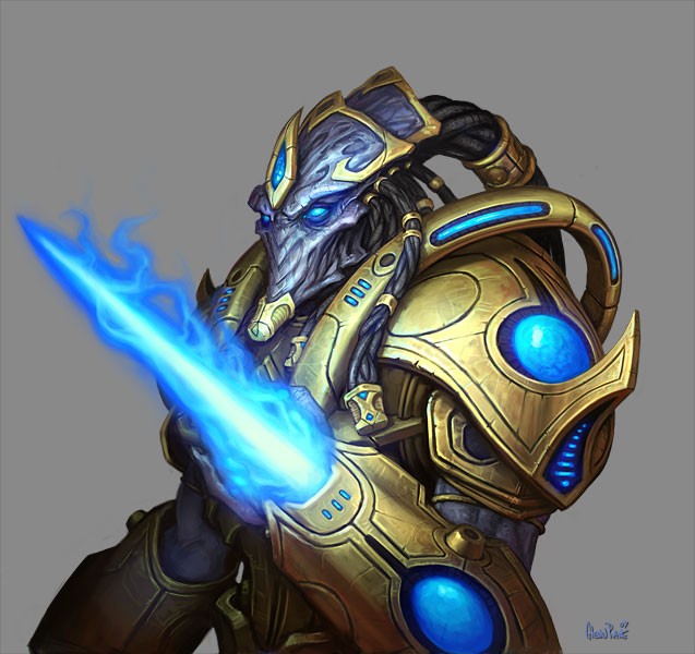 Protoss Mini-Campaign Confirmed for SC2