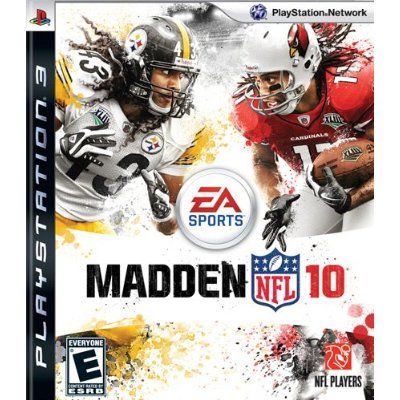 Madden NFL 10 Demo Comes Early for Live Gold Members