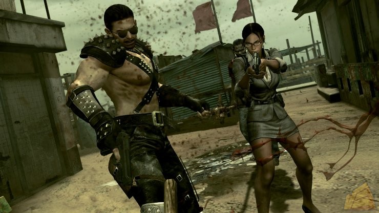 Resident Evil 5 Directors Cut Details