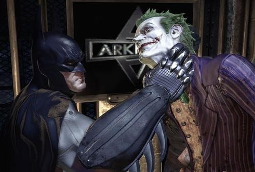 Batman "Insane Night" DLC Detailed