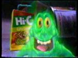 Hi-C Ecto Cooler, Slimer in a Can
