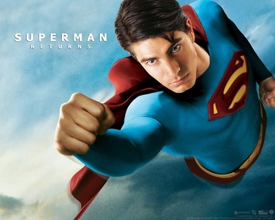 Where Did Superman Go?