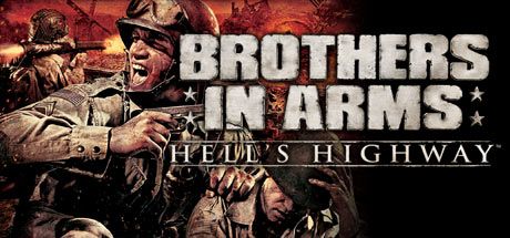 Steam Ubisoft Wednesday Deal - 50% off Brothers in Arms: Hell's Highway