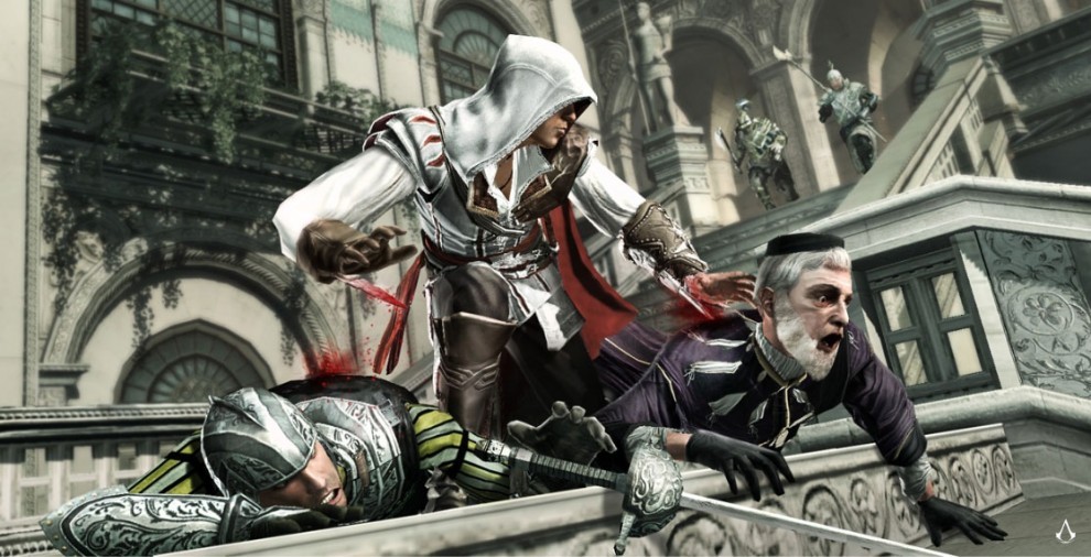Assassin's Creed II Trophies and Achievements