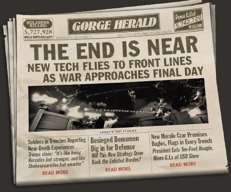 TF2 'War' Coming to an End
