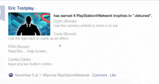 Sony Firmware Update Available Today, Marking PS3's Third Anniversary