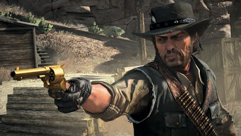 Red Dead Redemption Accessories - Weapons, Outfits & Horses