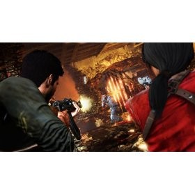 Uncharted 2 Game Play Stats Impressive, Promotional Team-Up with Pepsi