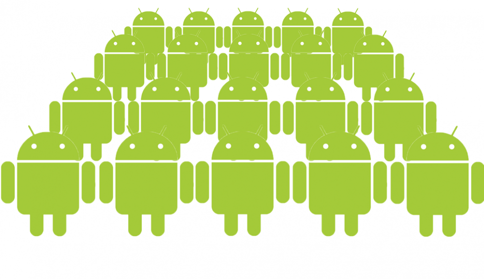 Google Android Army - List and Comparison of Android Phones Continued