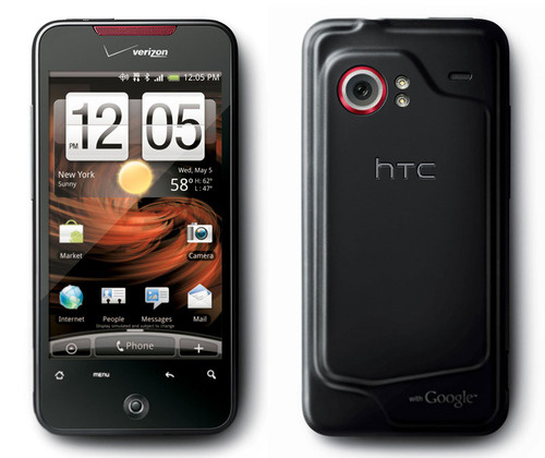 HTC Incredible Android Phone [Update]