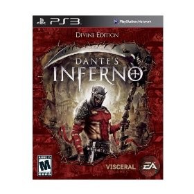 PS3 To Get Dante's Inferno Divine Edition