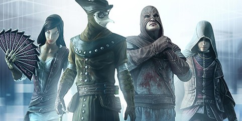 Assassin's Creed Brotherhood Gets Street Date