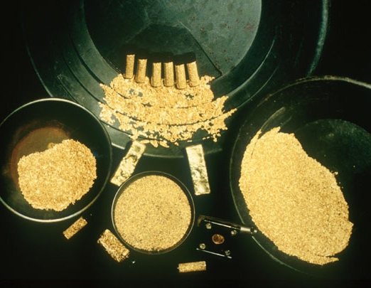 Gold Farming In Real Life (Part 1)