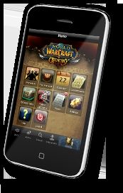 WoW Armory App Available on iTunes Today