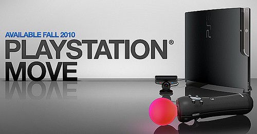 Sony Playstation Move: Details and Games