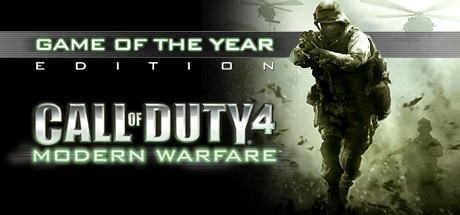 Call of Duty 4: Modern Warfare 40% Off Steam Weekend Deal
