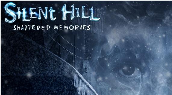 New Screenshots for Silent Hill Shattered Memories