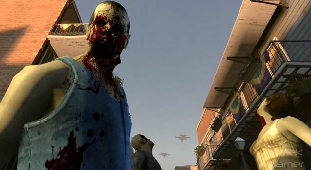 Left 4 Dead 2 Banned in Australia