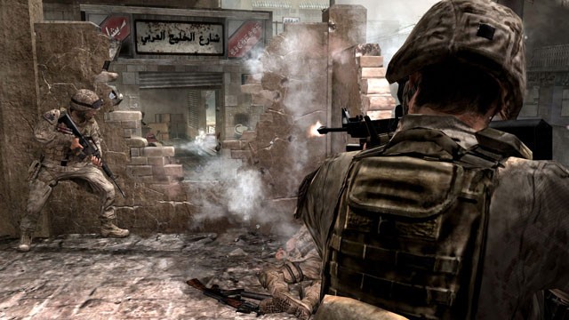Drama at Infinity Ward