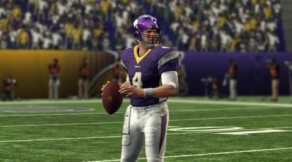 Favre and Vick Join Madden NFL 10 Tomorrow
