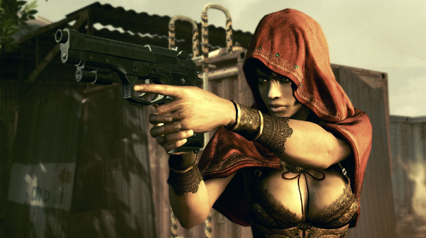 Resident Evil 5: Gold Edition Announced