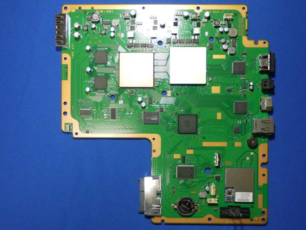 Latest PS3 Runs Cheaper, Cooler Due to 40nm GPU