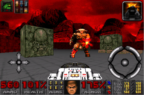 Doom Classic Now Available on iPhone, iPod Touch