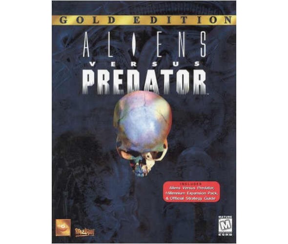 Original Aliens vs Predator Available on Steam