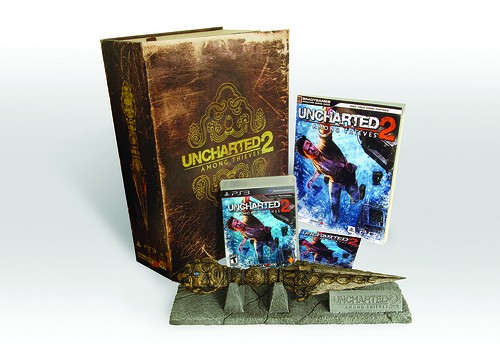 Last Chance to Win Uncharted 2 Fortune Hunters Edition This Weekend