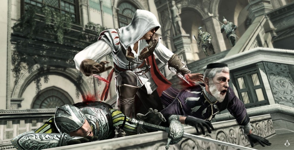 Assassin's Creed 2 PC Release Delayed