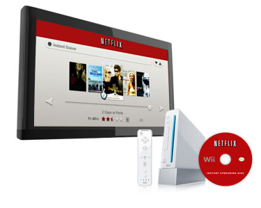 Netflix Streaming Coming to Wii This Spring