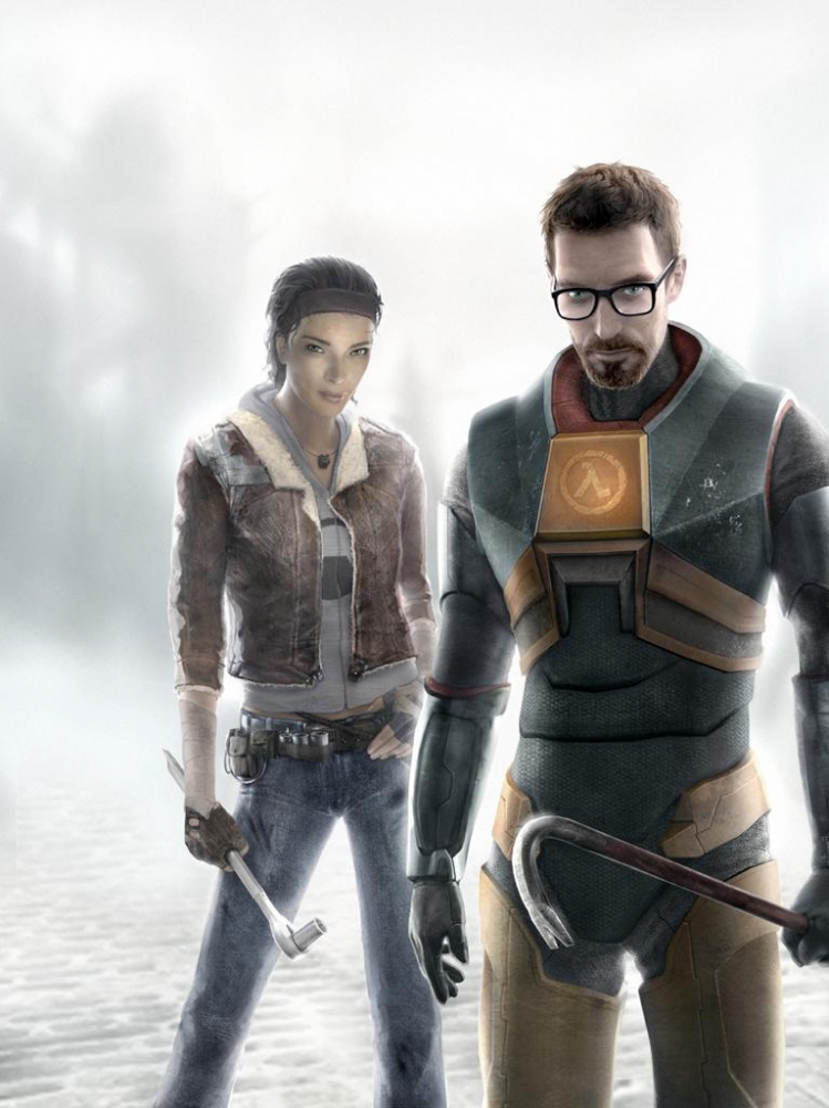 Last Day for Steam HALF-LIFE Weekend Deals