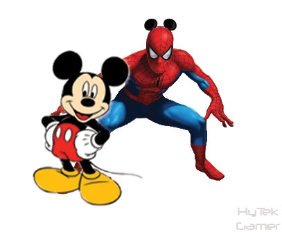 Disney to Buy Marvel