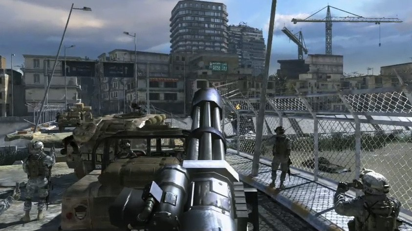 Modern Warfare 2 PS3 Servers Coming Back Up [UPDATE]