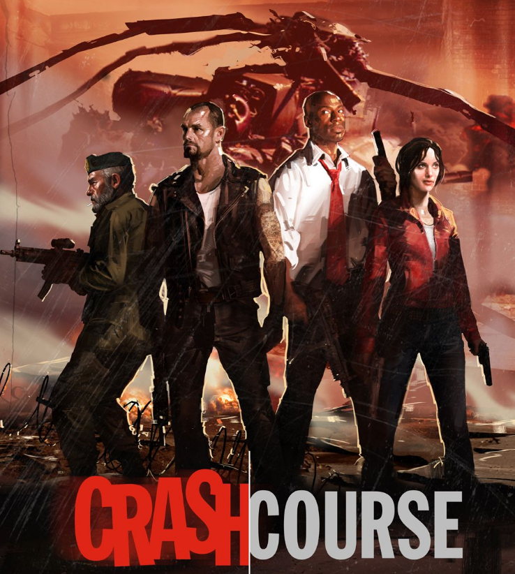 Left 4 Dead Crash Course Available Today, Full Game 50% off on Steam