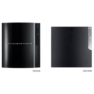 Sony Announces PS3 Slim Real! September Availability with a $299 Price Tag