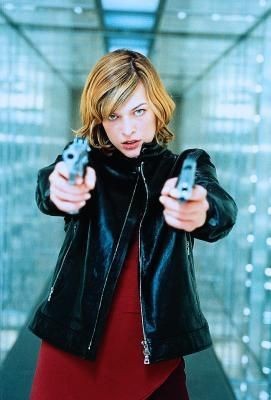 Resident Evil: Afterlife Begins Production