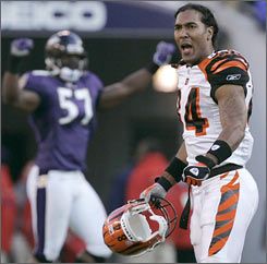 No More Madden for Real Life NFL Star Houshmandzadeh