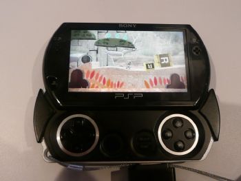 PSP Go Hitting Stores October, PlayStation Phone in the Works?