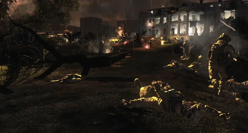 Call of Duty: Modern Warfare 2 for PC Ditches Dedicated Servers, Sparks Huge Protest