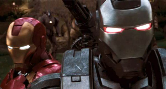 Comic Book Movies Update